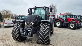 Ciągnik rolniczy Valtra T215 Versu - gwarancja fabryczna