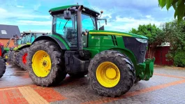 John Deere 7250R PREMIUM