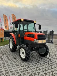 KUBOTA KL270, 27km, Rewers,Wspomaganie, Hi-speed,Zarejestrowany