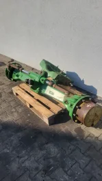 Przedni most DANA john deere 6910, AL114403