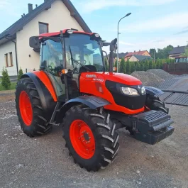 Kubota M9960 .2700MTG 2015ROK SALON POLSKA