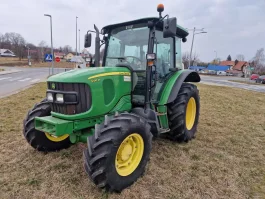 John Deere 5100M super stan 2 własciciel