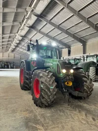 Fendt 820 vario tms nawigacja przedni wom stan idealny 718..724.720.