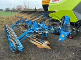 Pług obrotowy Lemken Juwel 7 M V 100 wał Flexpack