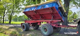Wywrotka 16 ton