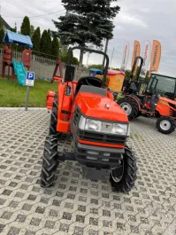 KUBOTA GT-23 4X4 23hp, Wspomag, Manual, Piękny stan , Zarejestrowany