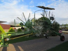 Zgrabiarka Krone Swadro 1201 A