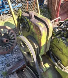Pompa hydrauliczna claas mercator 50,60,70,75 Protector senator consul