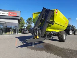 Przyczepa przeładunkowa Fliegl ULW 25
