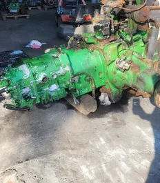 Skrzynia biegów powerquad john deere 6910