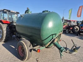 Beczkowóz asenizacyjny 4000l