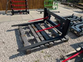 Widły do palet PALECIAK mocowanie euroramka 2000 kg Dostawa Raty
