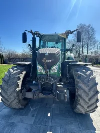 Fendt 718 Profi Plus Rtk GPS 8000h, S4 ..720..724. selection Control