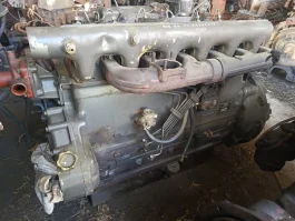 Silnik Renault 106.54