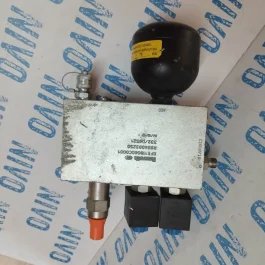 Jcb pilot valve 5CG zawor 332/D6521