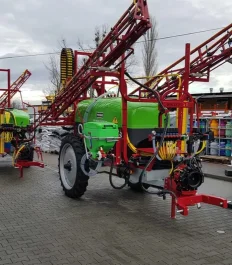 OD RĘKI!!!Opryskiwacz 2500l 21m PROMAR Hydrauliczny Bury Pilmet