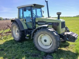 Hurlimann H6135 . Lamborghini deutz fahr same130 Massey Ferguson 6480
