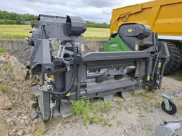 Heder przystawka do kukurydzy Fendt Nowa 6 rzędy