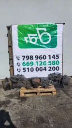 Zwolnica carraro 20.29si