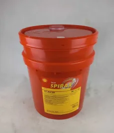 Shell Spirax S2 ALS 80W90 20L 550.027.908
