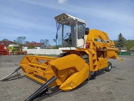 Kombajn zbożowy Sampo Rosenwel 580.Super Stan