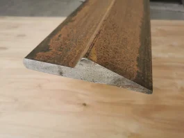 Lemiesz półstrzałkowy, naprawczy, 150x16 x32mm, hardox 500HB