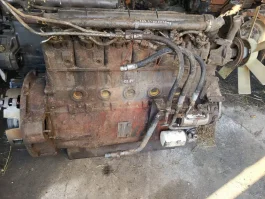 Silnik MWM D 226-6 R281 / Renault 133.14 itp