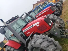 .23% Massey Ferguson 6480 , 6290
