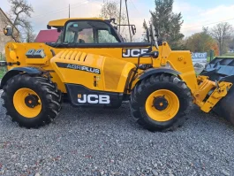 jcb 536 95 Agri Plus ładowarka teleskopowa JCB z Niemiec