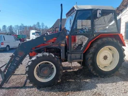 ZETOR 7245 z turem