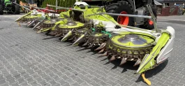 Przystawka Claas Orbis 900 AC 2015 rok