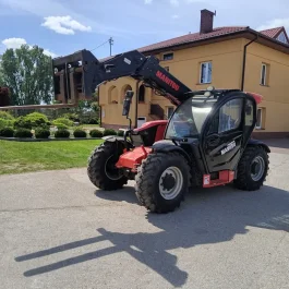 Manitou 630 MLT lsu