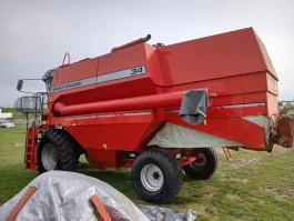 power flow, Massey ferguson MF 34. heder do wyboru , 36, 30, 32 ,38
