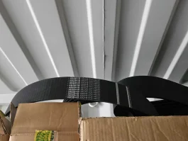 Pas jezdny, silnik-skrzynia Krone Big X 480,530,580,630 i wiele innych