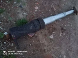 Siłownik hydrauliczny wywrotka