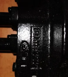 Rozdzielacz do ładowacza Walvoil SDM 122/2 zamiennik Nimco