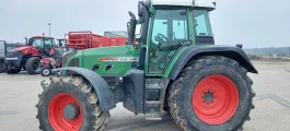 Ciągnik Fendt 714 Vario