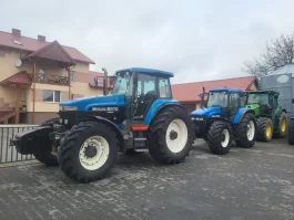 New holland ford 8970 nowe opony