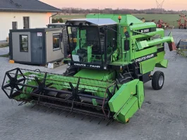 Kombajn zbożowy Deutz Fahr 2680