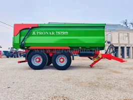 PRONAR Przyczepa skorupowa T679M 13,2m3 T669 T700 NOWA!