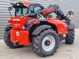 Ładowarka teleskopowa Manitou 635-19r - 2 szt*klima*nowe opony**jcb47