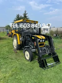 ART-TUR Ładowacz tur 4 euro ramka c 330 c-330 c328 T25 3 sekcje 900kg