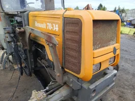Maska kompletna Renault 70..34
