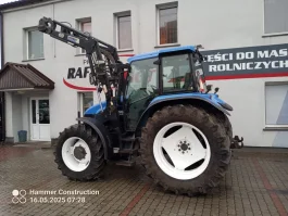 New Holland TS90