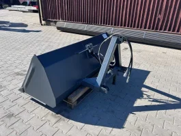 Łyżka szufla na TUZ na tył ciągnika z kiprem Nowa Gwarancja Producent