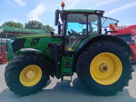 John Deere 6215R Ultimate Edition Command Pro, 2020 rok, Niemcy 7053 h