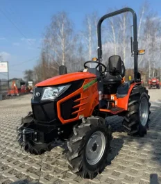 Hinomoto HM-255,25km,4x4,HST,2024r.,Homologacja UE