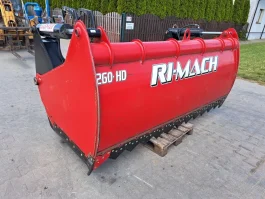 Wycinak szczękowy Ri-mach 260 HD