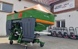 Rozsiewacz nawozu Amazone ZA-V 2000 SUPER Nowy! komputer, zam 15