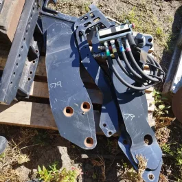 Mocowanie tura konsola new holland t5 case farmall adaptacja
